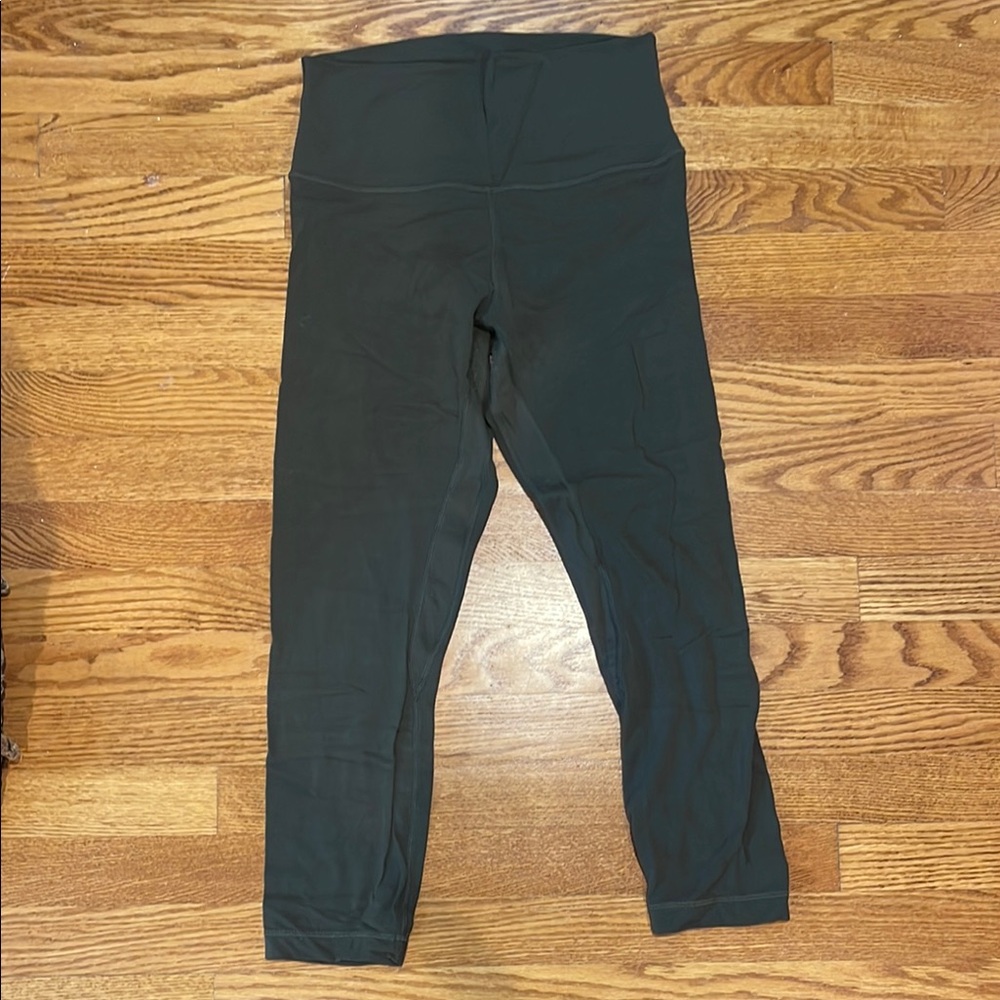 lululemon Align High-Rise Crop 23" - Size 8
